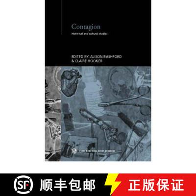 【3-4周达】精装 CONTAGION,HIST&CULT STUDIES [9780415246712]