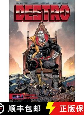 预订 Destro Vol. 1 [9781534357686]