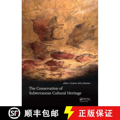 【3-4周达】The Conservation of Subterranean Cultural Heritage [9781138026940]