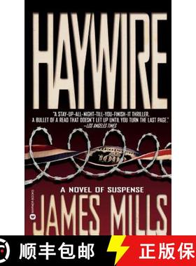 【3-4周达】Haywire [9780446602969]