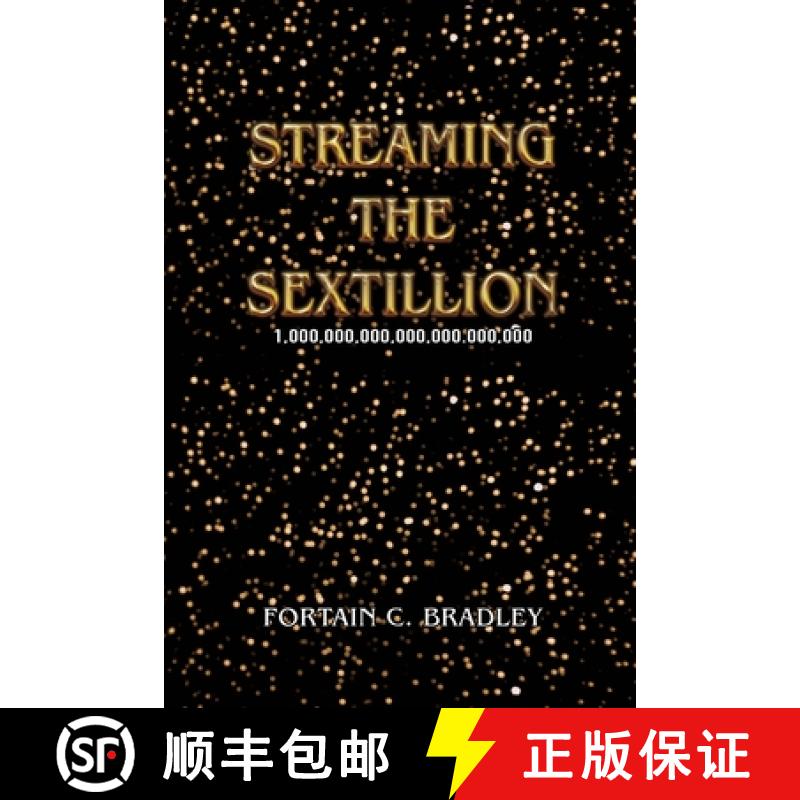 【3-4周达】Streaming the Sextillion [9781964462912]