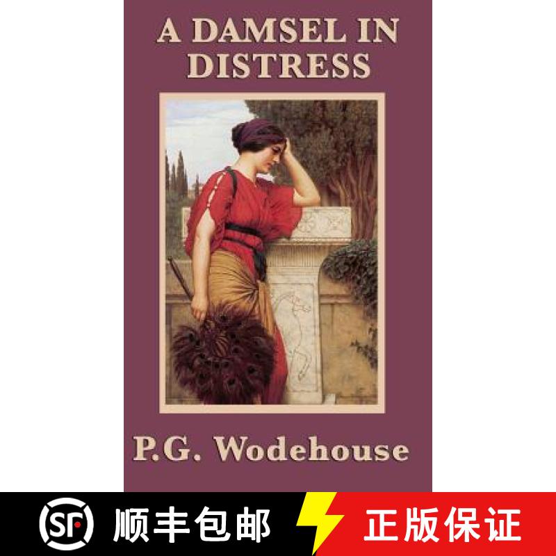 【3-4周达】A Damsel in Distress [9781515432821]