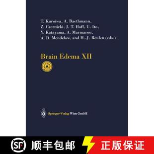 Proceedings Japan XII Brain November Hakone the ... International Edema Symposium 4周达 9783709172209 12th