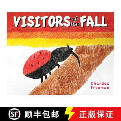 【3-4周达】Visitors of the Fall [9781662951718]