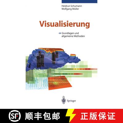 【3-4周达】Visualisierung: Grundlagen und allgemeine methoden [9783540649441]