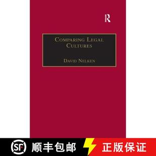 【3-4周达】Comparing Legal Cultures [9781855218987]