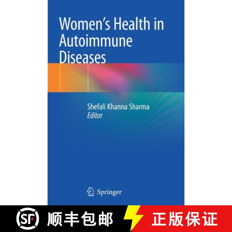 【3-4周达】Women's Health in Autoimmune Diseases [9789811501166]
