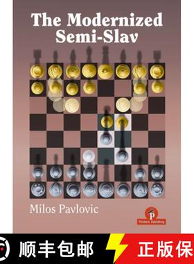 【3-4周达】The Modernized Semi-Slav [9789464787597]