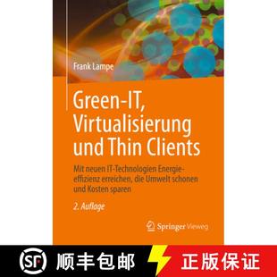 und 4周达 Thin Mobile Moderne okologische Computing Green Cloud 9783834816887 Arbeitsplatz... Clients