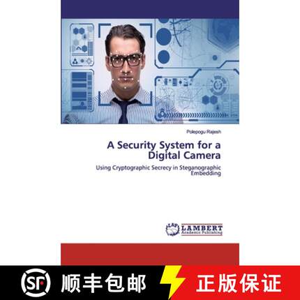 预订 A Security System for a Digital Camera [9783659821295]
