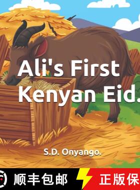 【3-4周达】Ali's First Kenyan Eid [9781068477409]