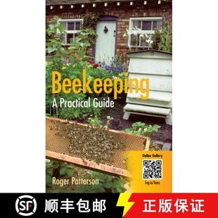 【3-4周达】Beekeeping - A Practical Guide [9780716022855]