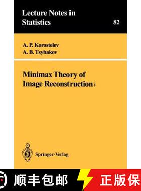 【3-4周达】Minimax Theory of Image Reconstruction [9780387940281]