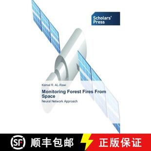 Fires Forest From Space 预订 9783639700312 Monitoring