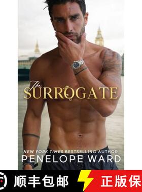 【3-4周达】The Surrogate [9781959827559]