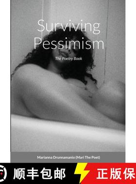 【3-4周达】Surviving Pessimism: The Poetry Book [9781716876318]