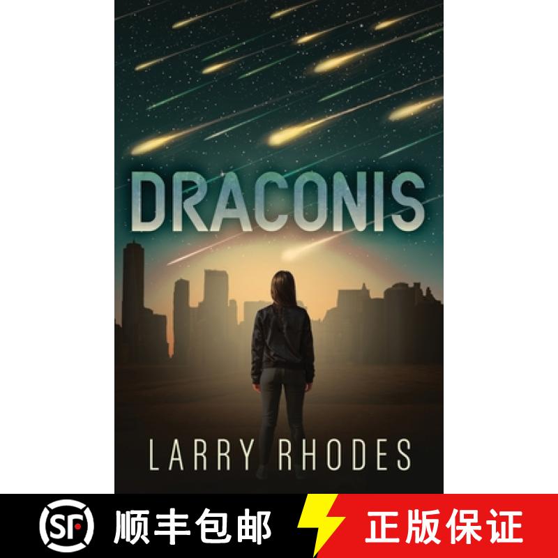 【4周达】Draconis [9798889453857]