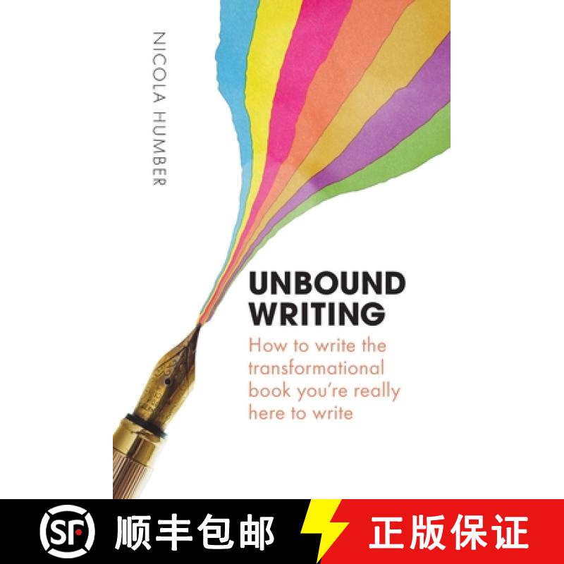 预订 Unbound Writing [9781913590055]