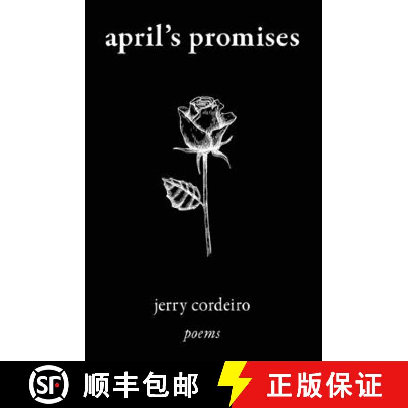 【2-3周达】april's promises [9781773542157]