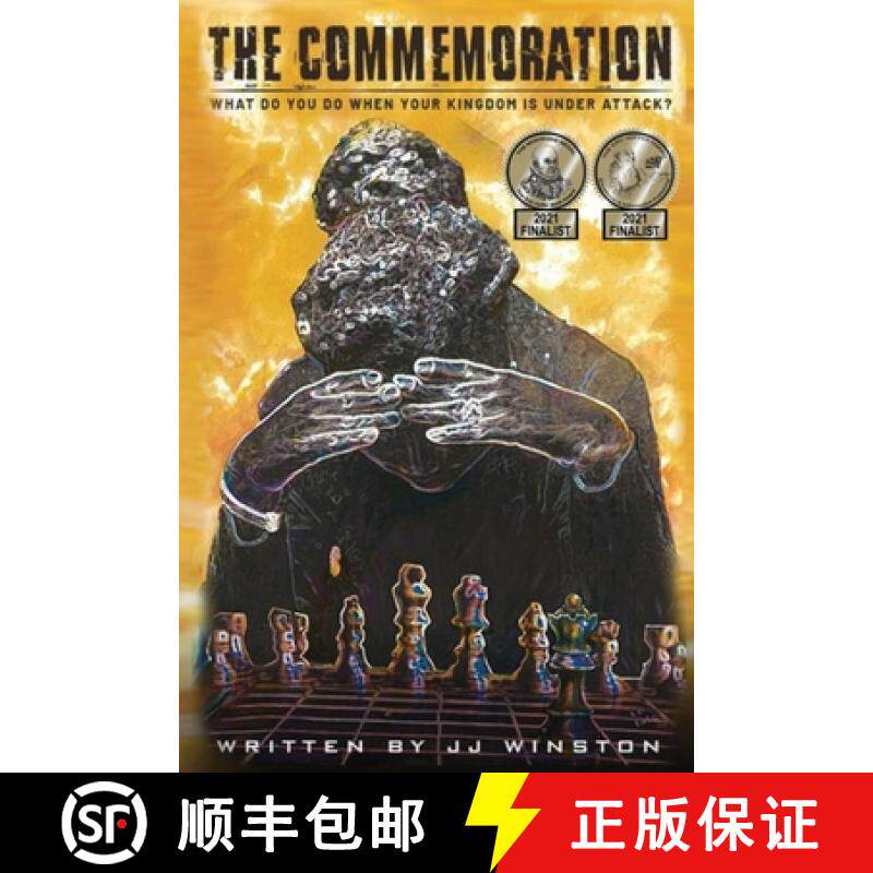 【3-4周达】The Commemoration paperback: What Do You Do When Your Kingdom Is Under Attack? [9781735090320]