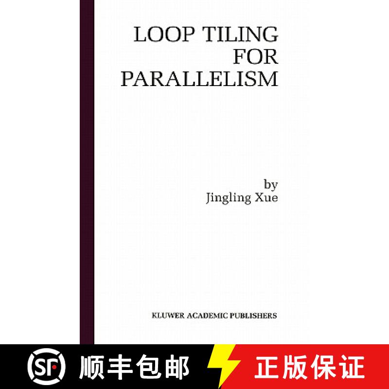 【3-4周达】Loop Tiling for Parallelism [9780792379331]