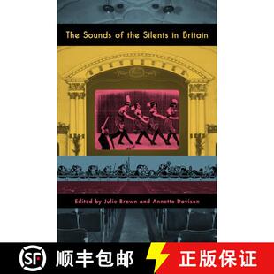 【3-4周达】The Sounds of the Silents in Britain [9780199797615]