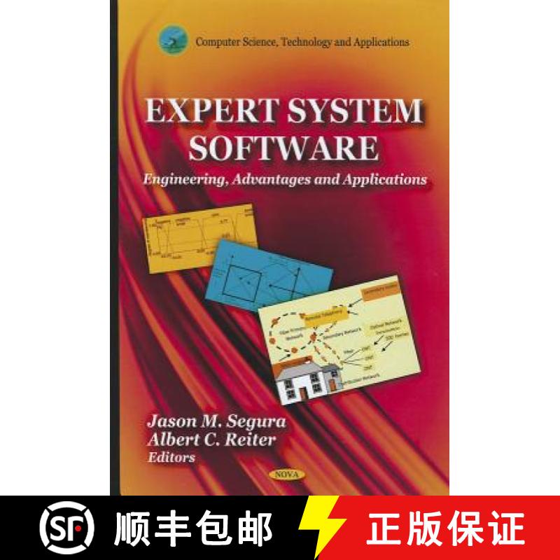 【3-4周达】Expert System Software: Engineering, Advantages and Applications [9781612091143]