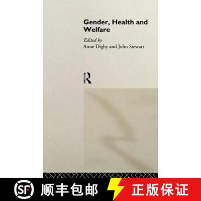 【3-4周达】Gender, Health and Welfare [9780415187008]