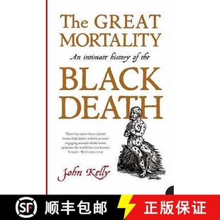 History Death Great Black 4周达 9780007150700 Mortality the Intimate