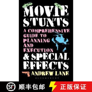 Planning 4周达 Stunts Effects and Guide Movie Comprehensive 9781623563660 Execution Special