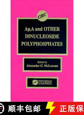 【3-4周达】Ap4a and Other Dinucleoside Polyphosphates [9780849359187]