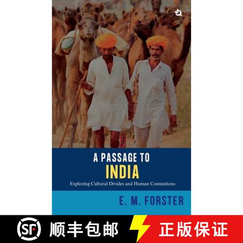 【3-4周达】A Passage To India [9788119263745]