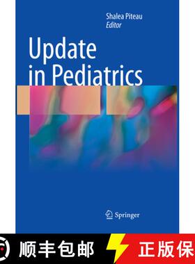 【3-4周达】Update in Pediatrics [9783030096274]