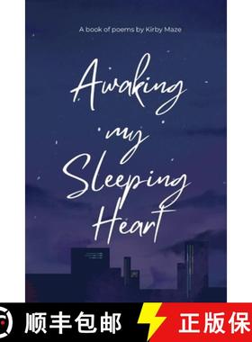 【3-4周达】Awaking my Sleeping Heart [9798218226701]