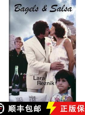 【3-4周达】Bagels & Salsa [9781938749384]