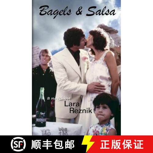 【3-4周达】Bagels & Salsa [9781938749384]