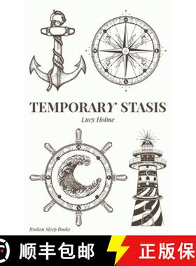 【3-4周达】Temporary Stasis [9781915079367]