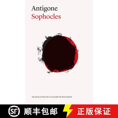 【3-4周达】Antigone [9780226844657]