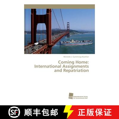 预订 Coming Home: International Assignments and Repatriation [9783838151915]
