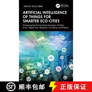 the 4周达 Intelligence for Pioneering Environmental Cities Artificial Eco Smarter 9781032881553 Syn... Things