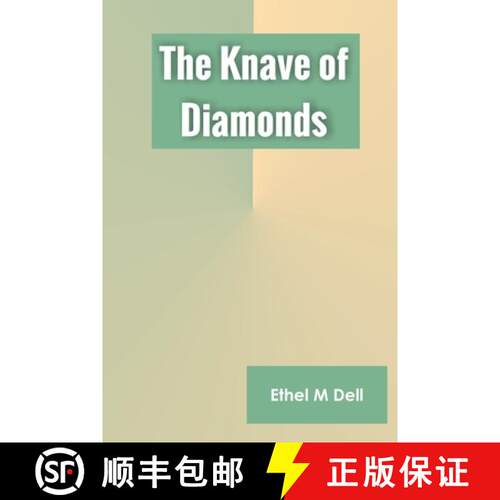 【3-4周达】The Knave of Diamonds [9789354788314]