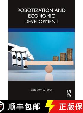 【3-4周达】Robotization and Economic Development [9780367356095]