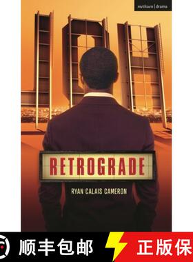 预订 Retrograde [9781350419001]