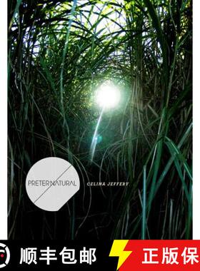 【3-4周达】Preternatural [9781105245022]