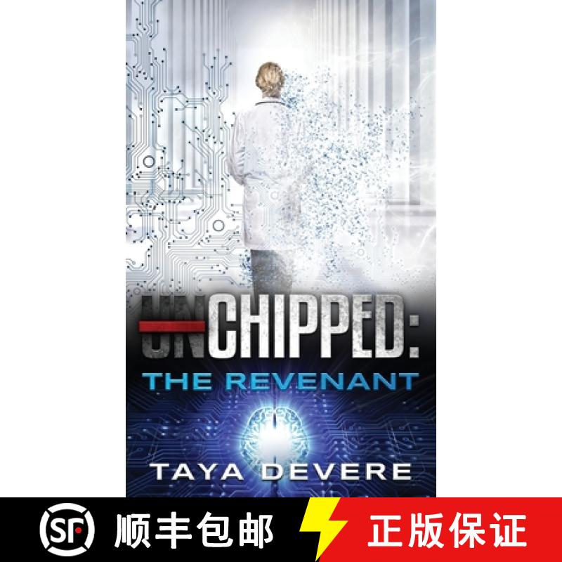 【3-4周达】Chippedː The Revenant [9789527404300]