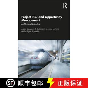 Management and The Perspective Project 4周达 9781138365827 Risk Owner Opportunity