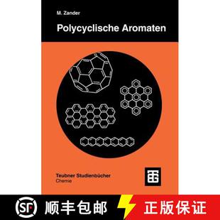 【3-4周达】Polycyclische Aromaten : Kohlenwasserstoffe und Fullerene [9783519035374]