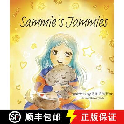 【3-4周达】精装 Sammie's Jammies [9798218892081]