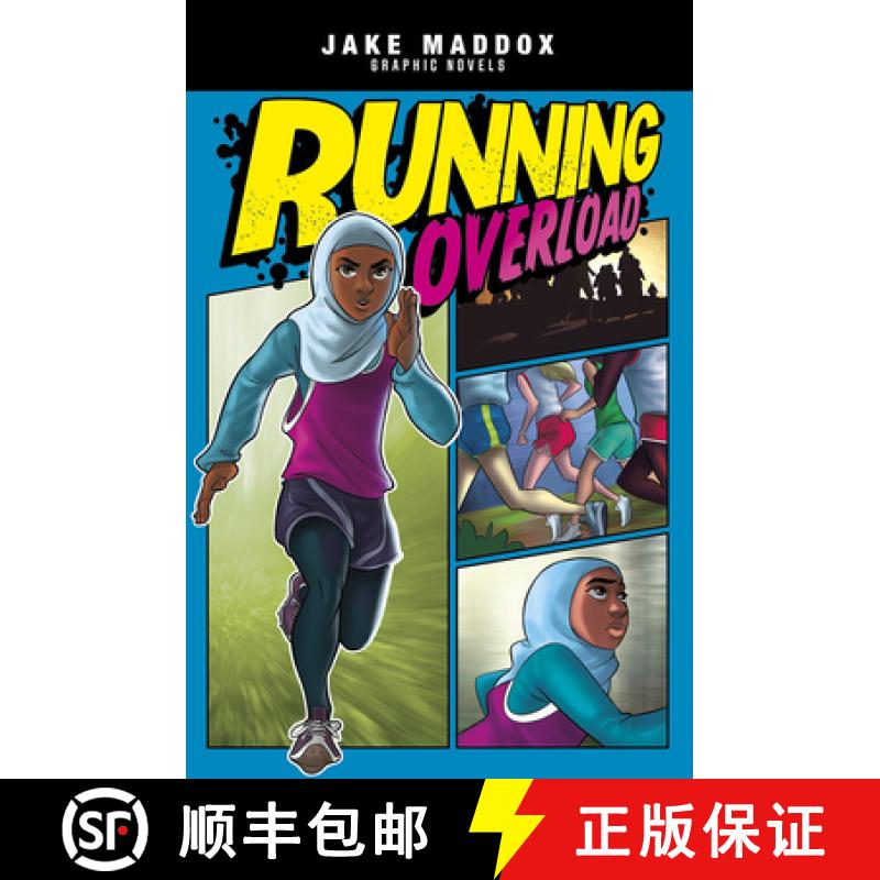 预订 Running Overload [9781496583772]