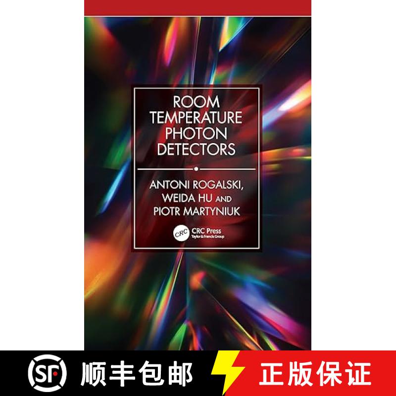 【3-4周达】Room Temperature Photon Detectors [9781032745718]